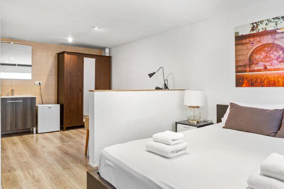 FridaysFlats Fabulous&Unforgettable Hotell Barcelona Exteriör bild