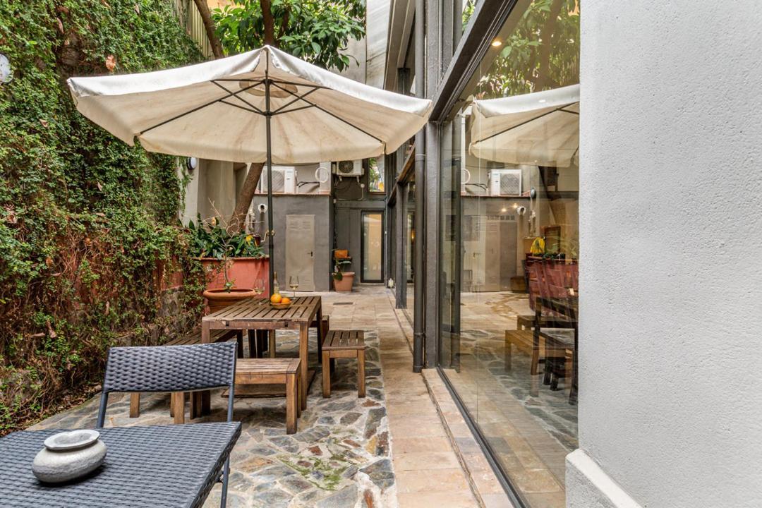 FridaysFlats Fabulous&Unforgettable Hotell Barcelona Exteriör bild