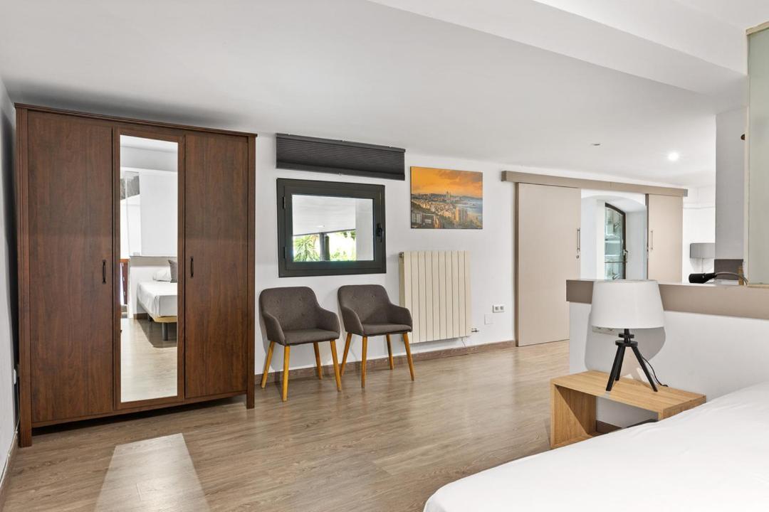 FridaysFlats Fabulous&Unforgettable Hotell Barcelona Exteriör bild