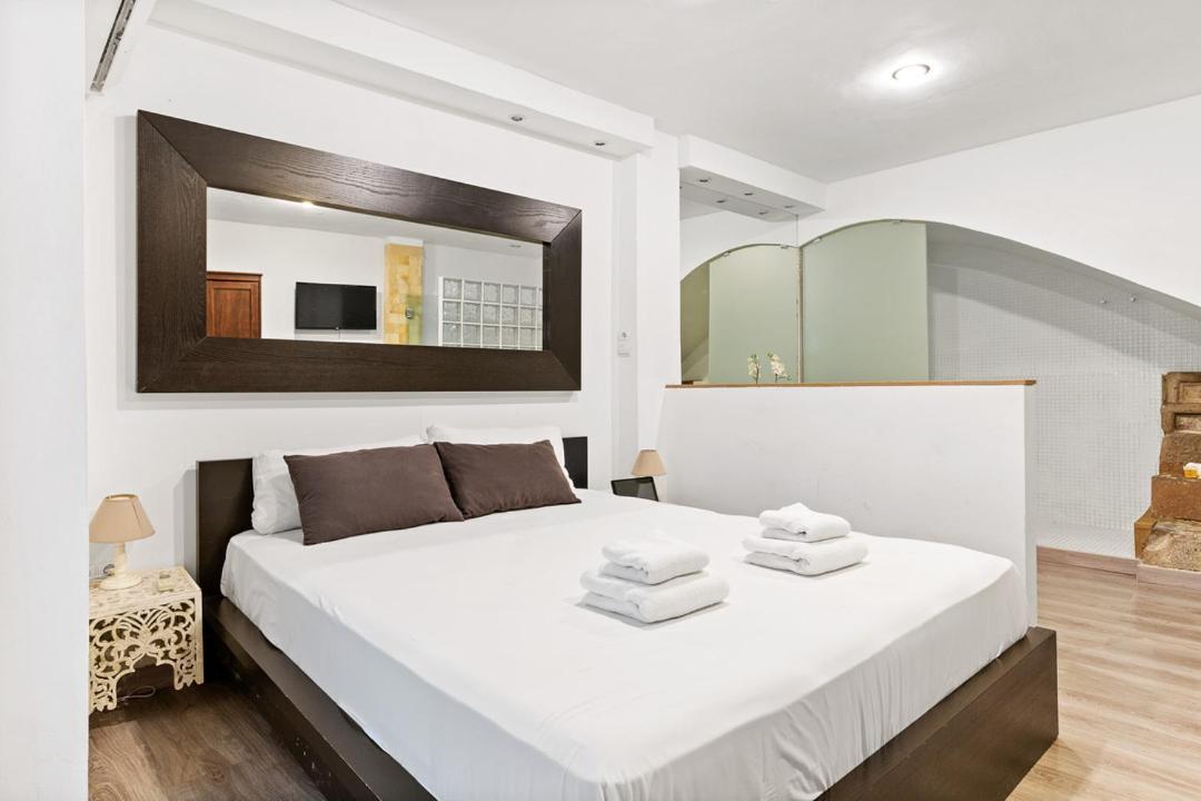FridaysFlats Fabulous&Unforgettable Hotell Barcelona Exteriör bild