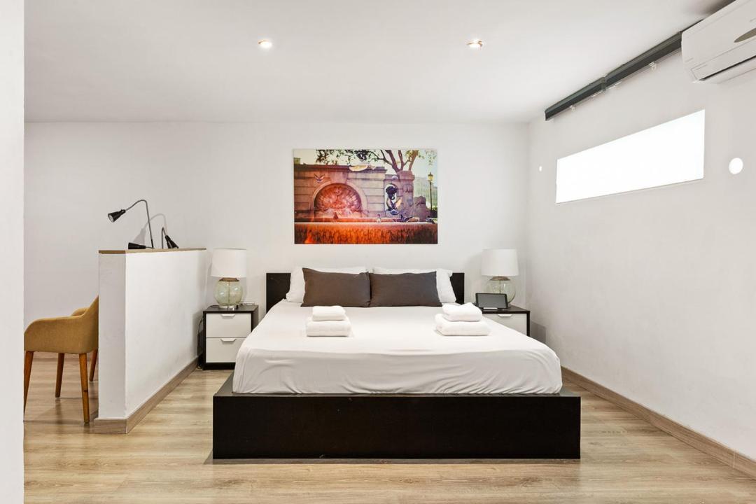FridaysFlats Fabulous&Unforgettable Hotell Barcelona Exteriör bild