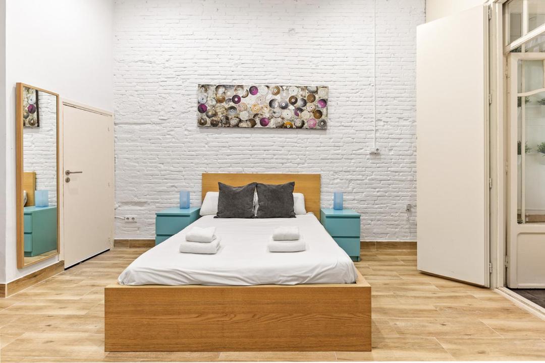 FridaysFlats Fabulous&Unforgettable Hotell Barcelona Exteriör bild