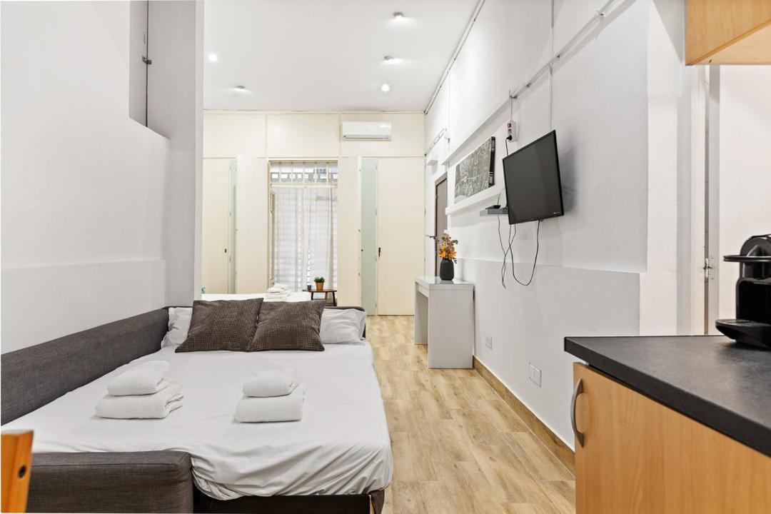 FridaysFlats Fabulous&Unforgettable Hotell Barcelona Exteriör bild