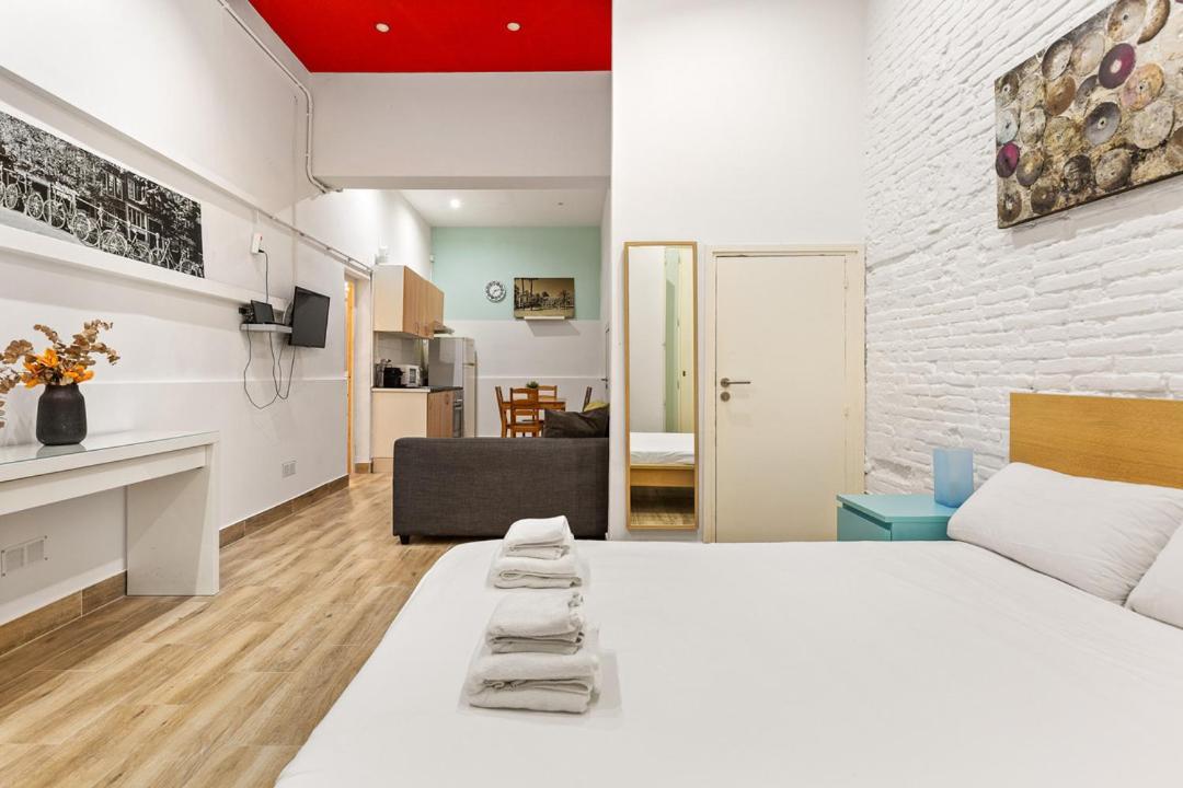 FridaysFlats Fabulous&Unforgettable Hotell Barcelona Exteriör bild